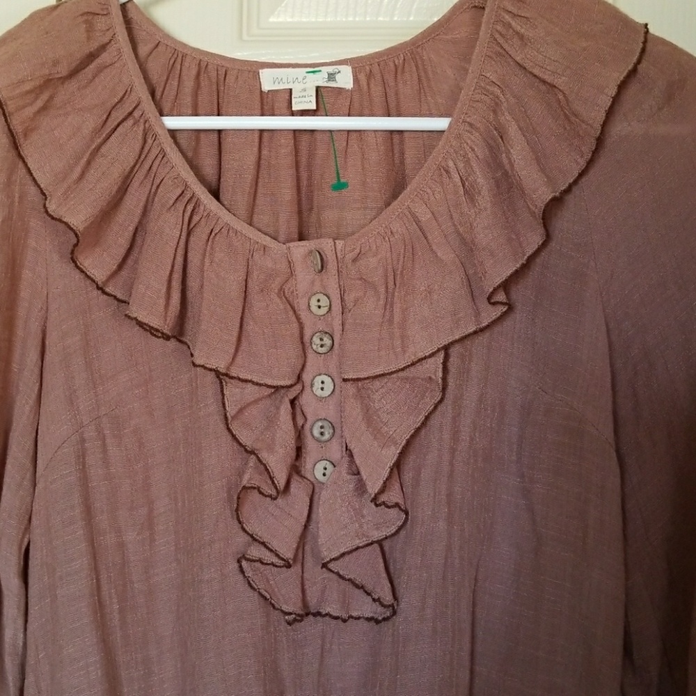 Adorable blouse - Picture 3 of 4